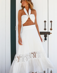 Skirt Portofino White