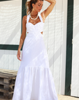 Dress Marrakesh White