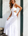 Dress Marrakesh White